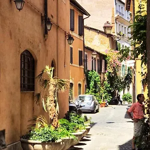 Rione Vi Loft , Rom Italien