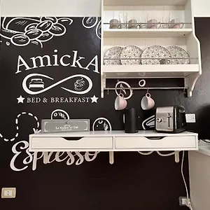 Amicka , Alghero Italië